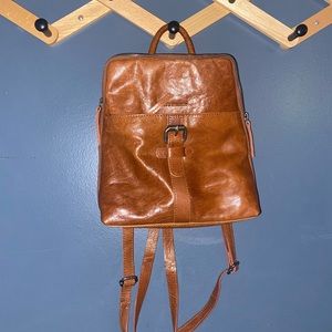 Spikes & Sparrow backpack purse